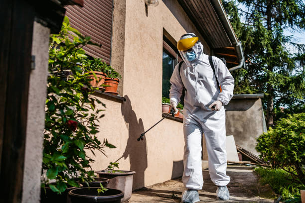 Pest Control for Restaurants in Mcguire Af, NJ