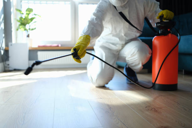 Best Pest Prevention Services  in Mcguire Af, NJ